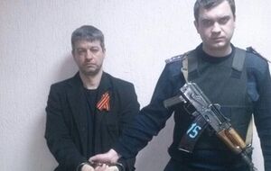 Задержан один из лидеров харьковских сепаратистов Олег Новиков