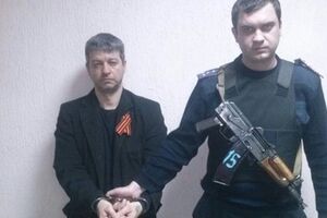 Задержан один из лидеров харьковских сепаратистов Олег Новиков