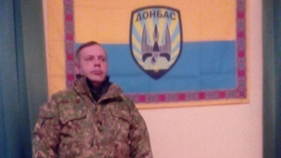 Руководить батальоном будет подполковник Вячеслав Власенко