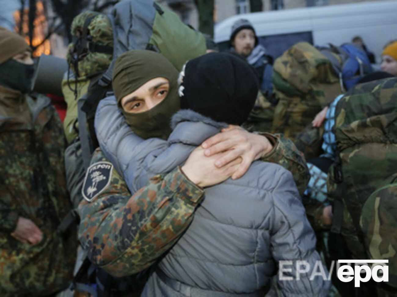 Украинцы поддержали военных на 2,5 млрд грн