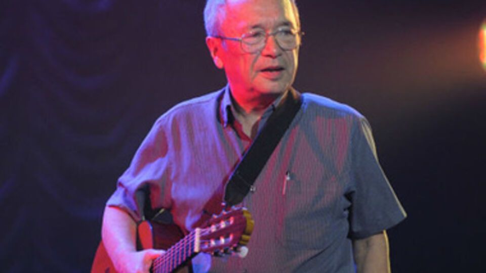 Юлий Ким: Из кухонных разговоров как раз и создается атмосфера противостояния правящему режиму, что, конечно, скажется на итогах каких-то выборов. Я в этом уверен