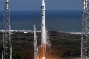 Спутник MUOS (Mobile User Objective System) даст новые возможности для связи военных