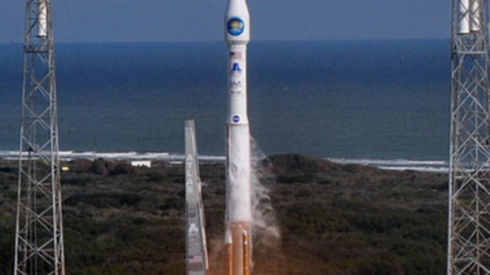 Спутник MUOS (Mobile User Objective System) даст новые возможности для связи военных