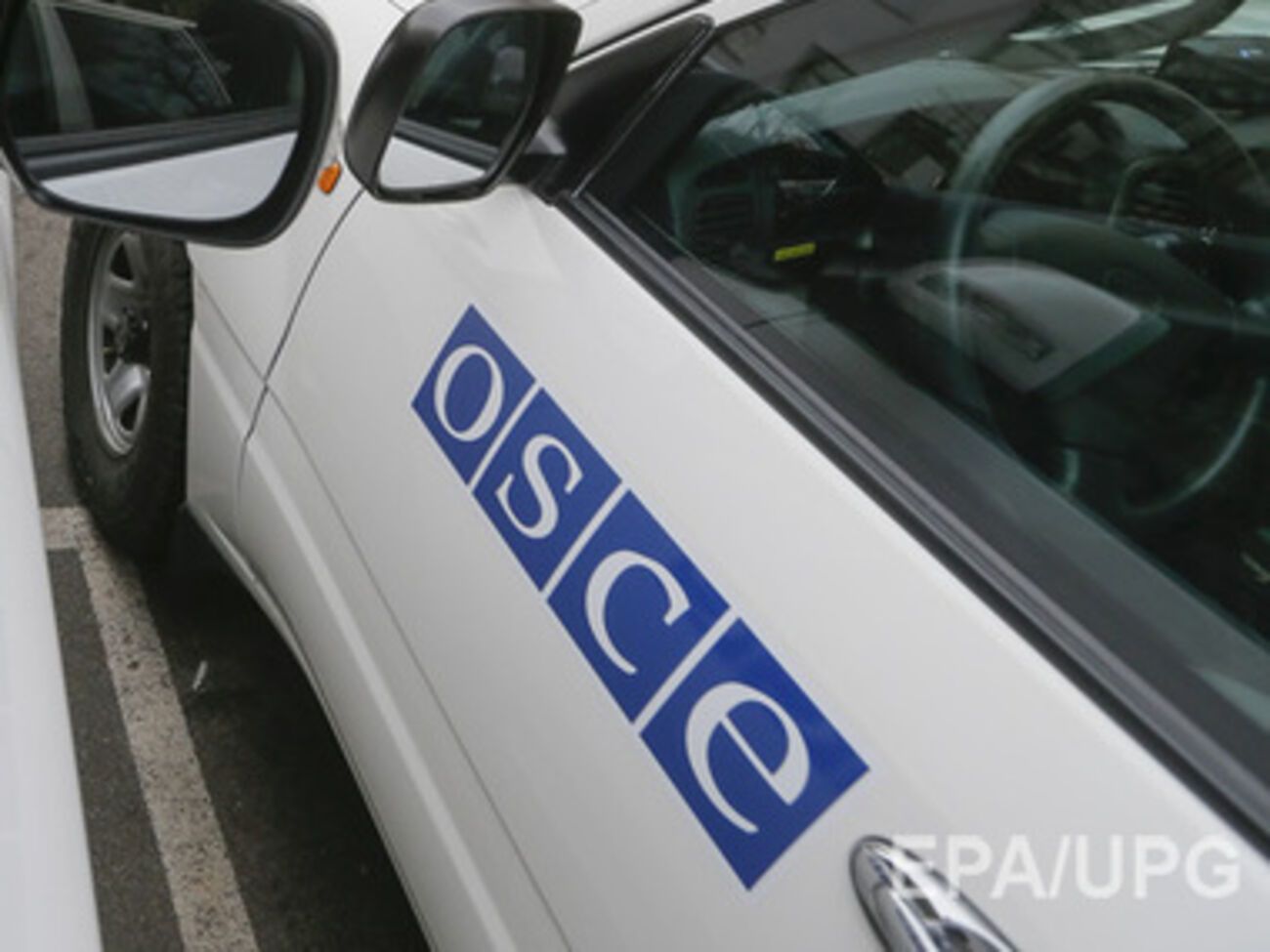 ОБСЕ заявляет о применении боевиками "Градов" против мирного населения