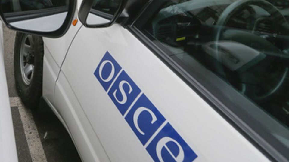 ОБСЕ заявляет о применении боевиками "Градов" против мирного населения