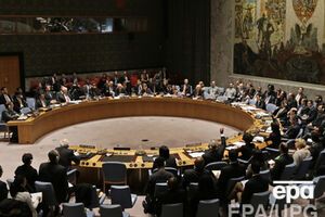 Совбез обсудит ситуацию в Украине