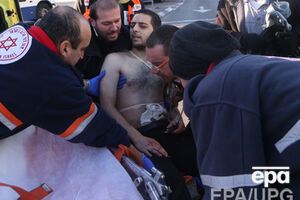 В результате нападения ранены девять человек