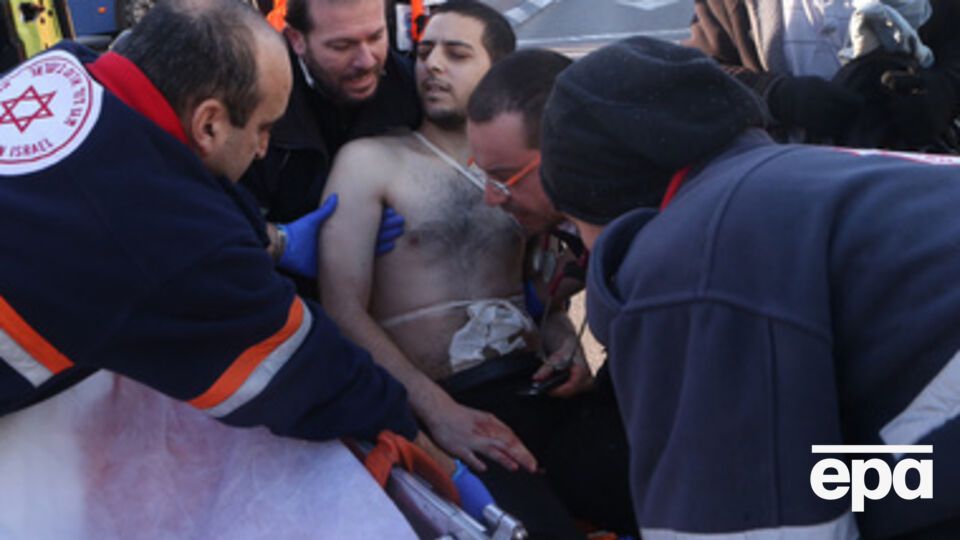 В результате нападения ранены девять человек