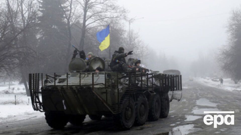 Обострение конфликта на Донбассе. 21 января. Онлайн-репортаж