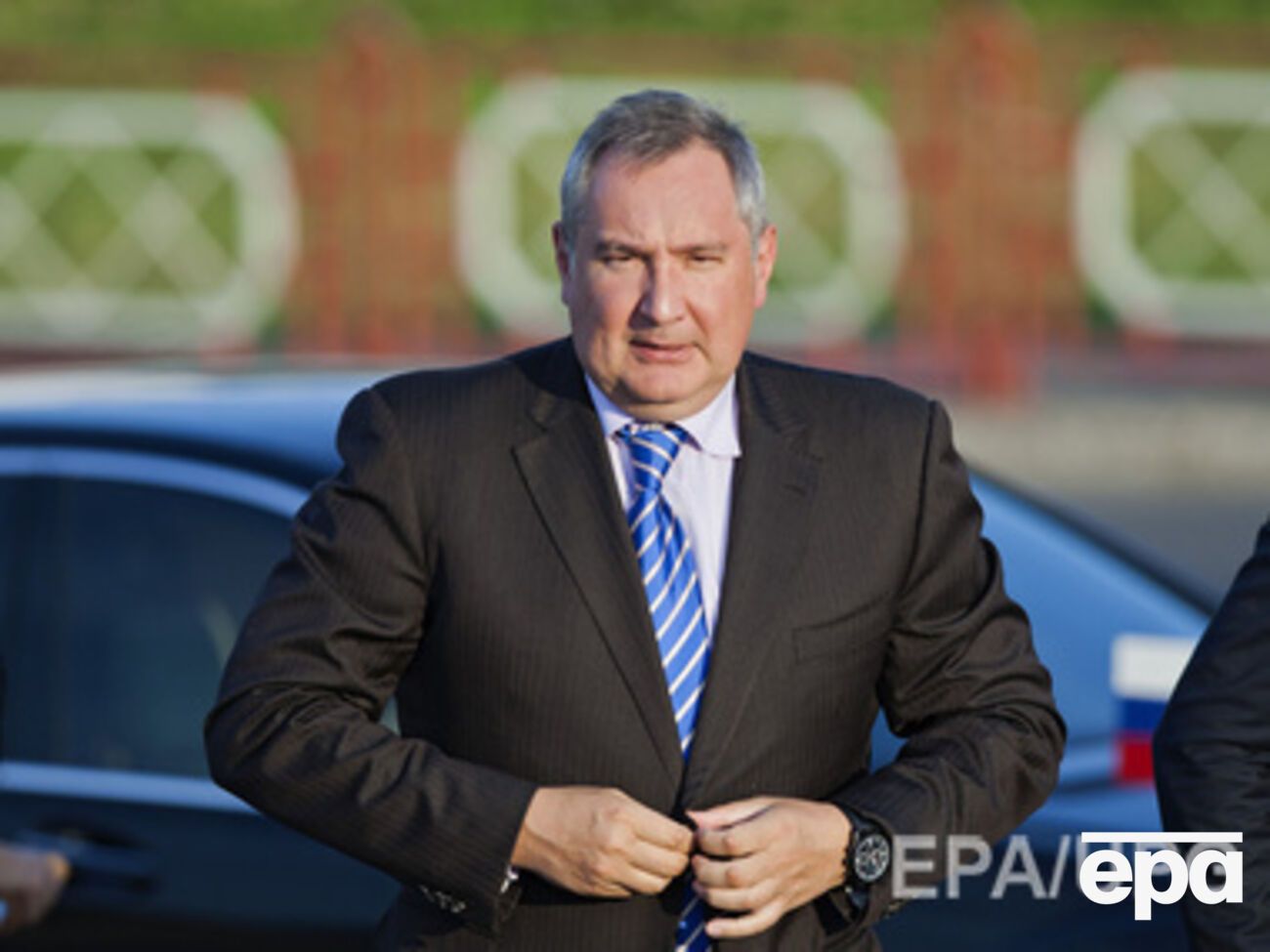 Рогозин решил прокомментировать доклад Обамы