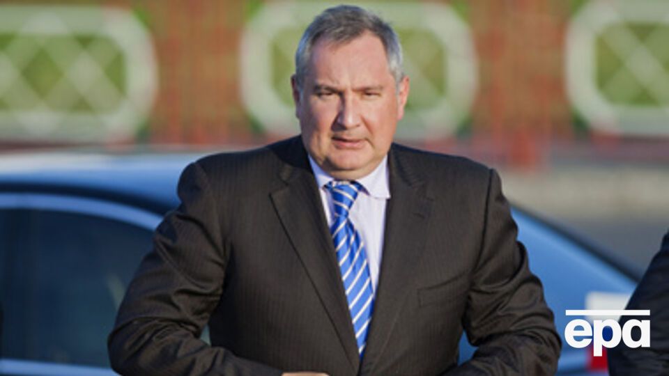 Рогозин решил прокомментировать доклад Обамы