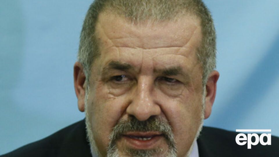 Чубаров рассказал о беженцах из Крыма