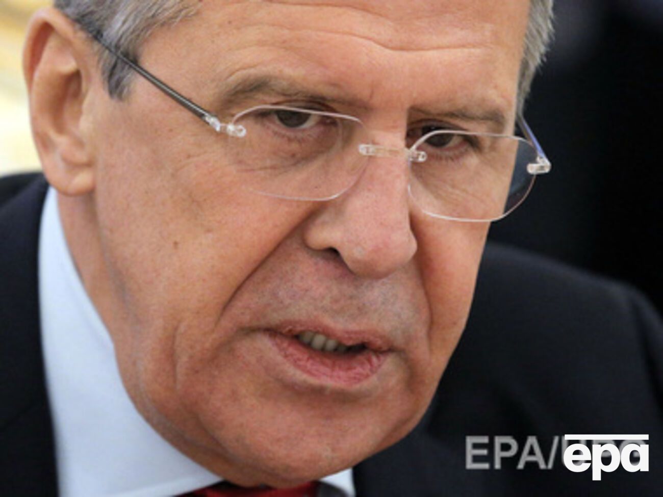 Лавров считает, что&nbsp;Украина использовала недавнее затишье для стягивания к зоне АТО новых сил