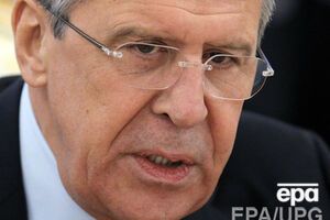 Лавров считает, что Украина использовала недавнее затишье для стягивания к зоне АТО новых сил