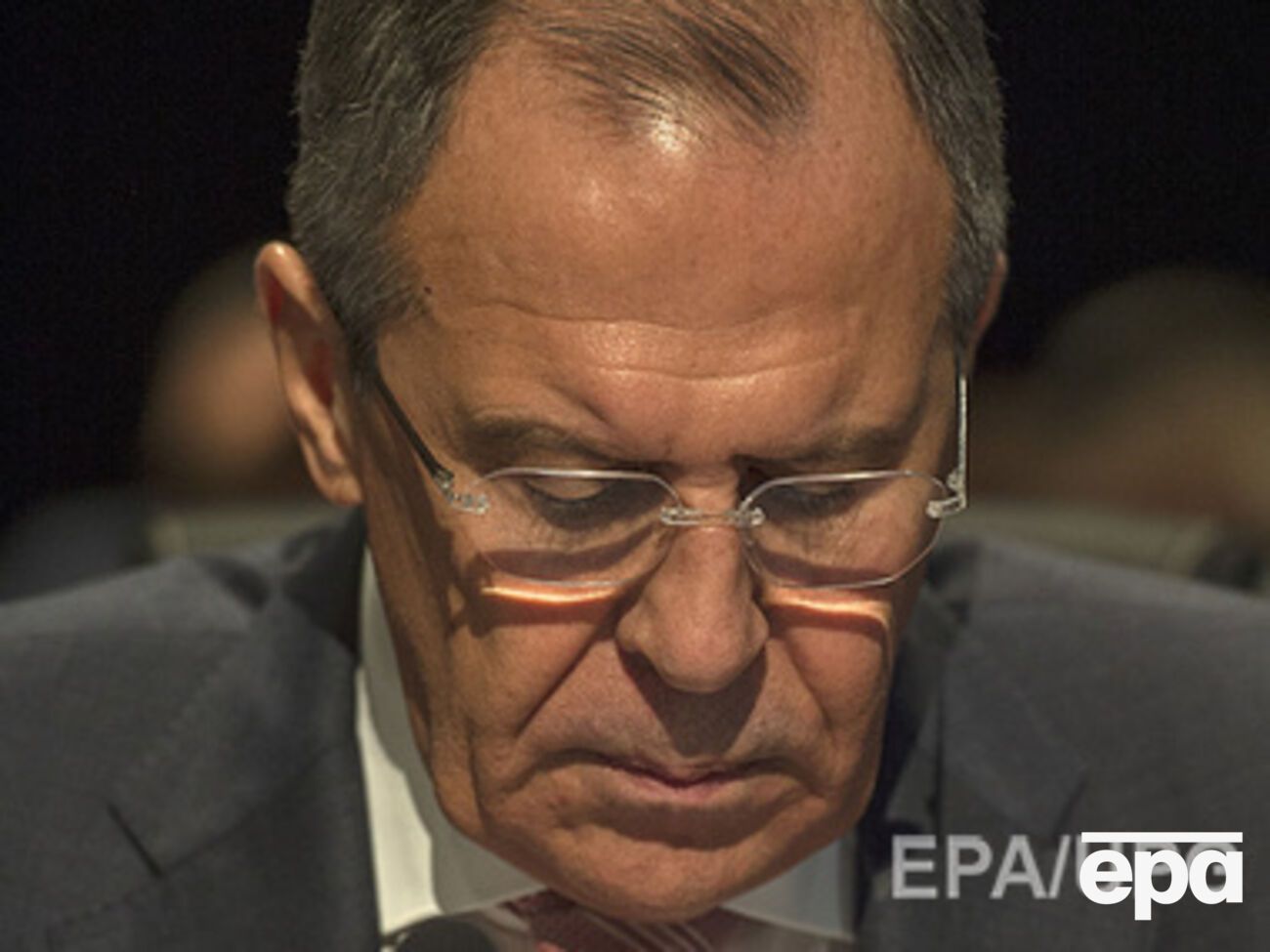 Лавров рассказал о российском видении решения конфликта на Донбассе