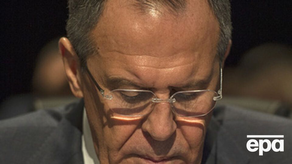 Лавров рассказал о российском видении решения конфликта на Донбассе