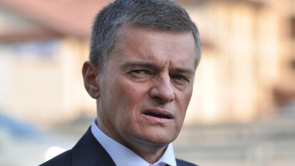 Черненко назвал новое руководство Мининфраструктуры "сепаратистами и коррупционерами"