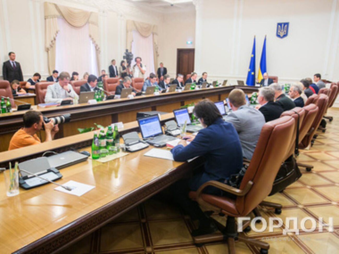 Кабмин хочет расширить полномочия СНБО