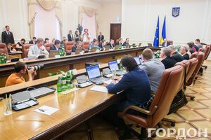 Кабмин хочет расширить полномочия СНБО