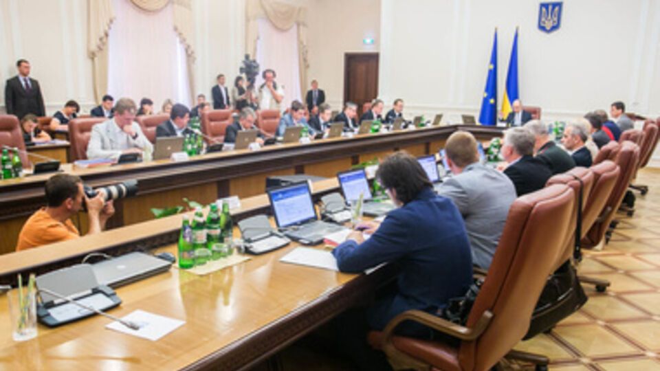 Кабмин хочет расширить полномочия СНБО