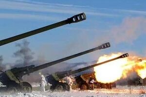 По состоянию на 10.30 насчитывается 10 обстрелов позиций сил АТО в районе Мариуполя