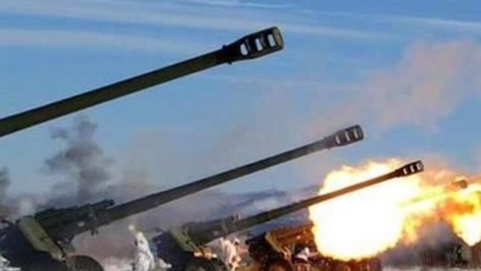 По состоянию на 10.30 насчитывается 10 обстрелов позиций сил АТО в районе Мариуполя