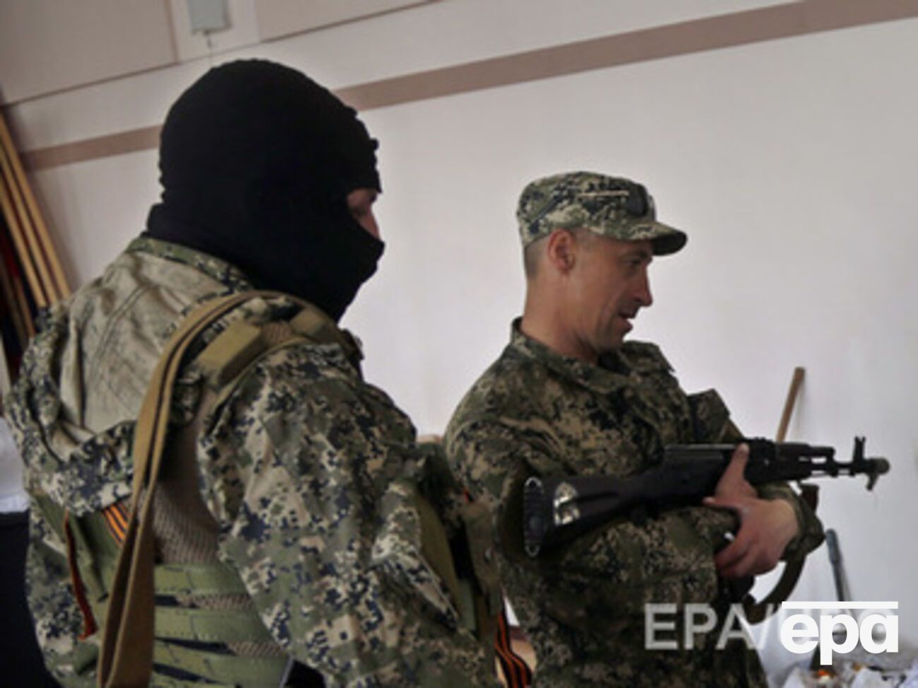 Силовики из России продолжают проникать на Донбасс