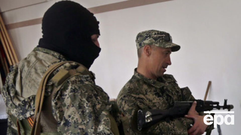 Силовики из России продолжают проникать на Донбасс