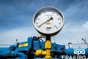 Украине удалось существенно сократить потребление российского газа