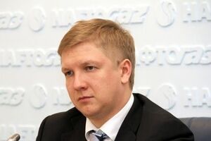 Глава "Нафтогаза" Андрей Коболев: Если "Газпром" не сможет предложить нам конкурентные условия, это приведет к полной потере Украины как рынка сбыта