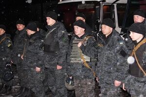 Украина усиливает южные границы