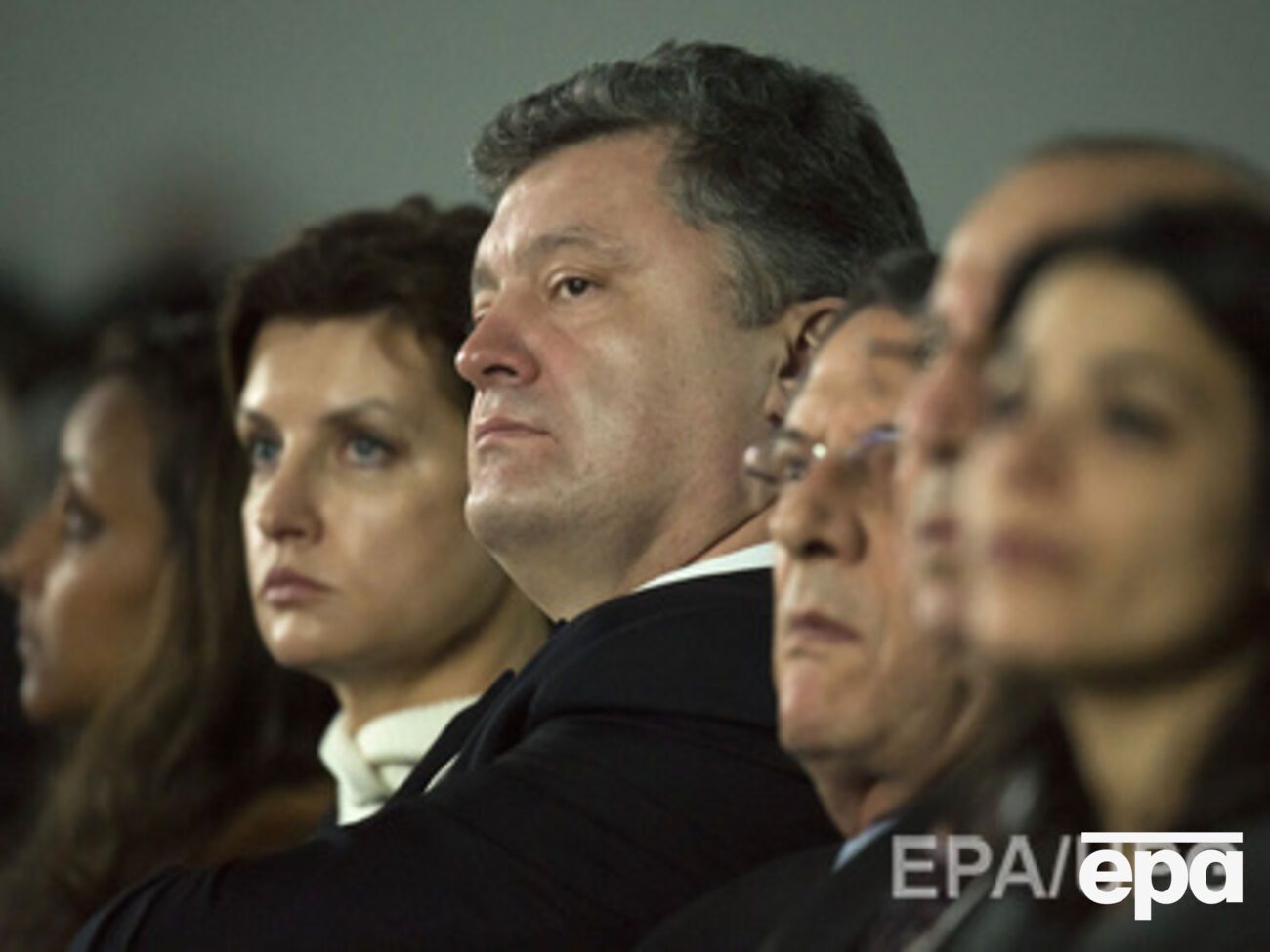 Порошенко покинет Давос уже сегодня