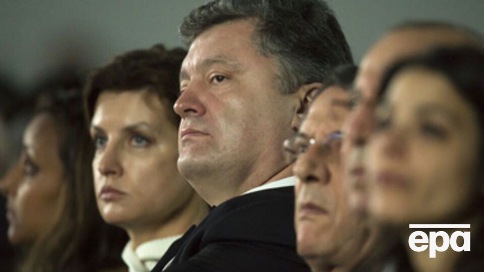 Порошенко покинет Давос уже сегодня