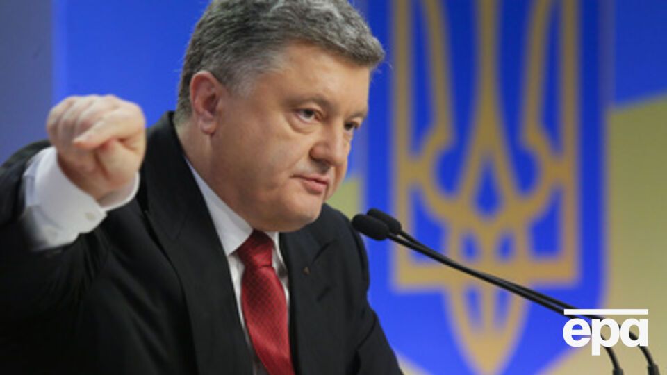 Петр Поршенко заявил, что ситуация на востоке Украины ухудшается