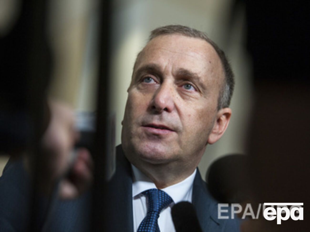 Схетина заявил, что "Аушвиц" освободили украинские солдаты