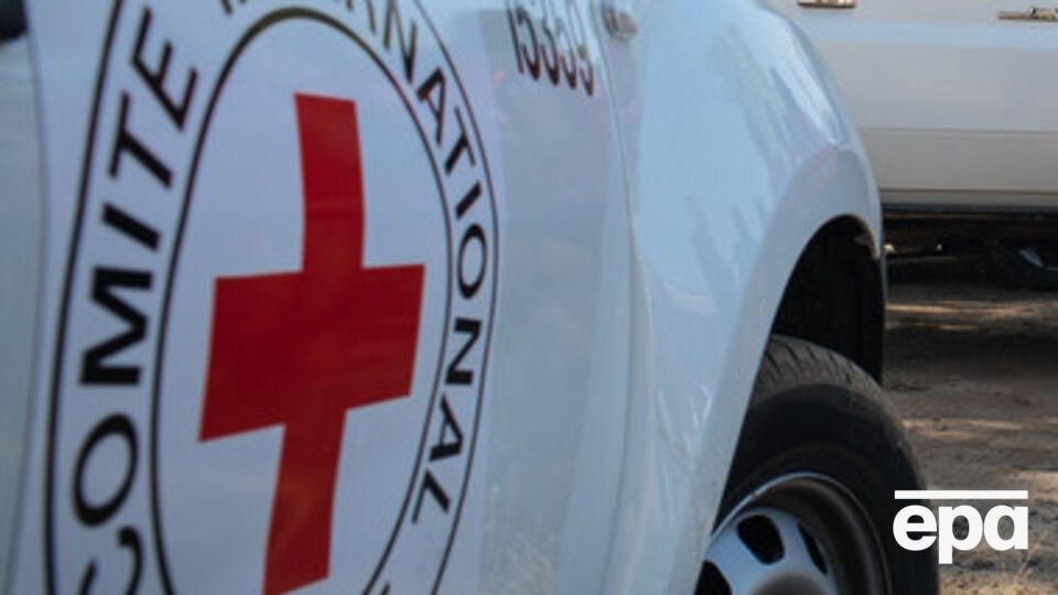 Красный Крест обеспокоен эскалацией конфликта на Донбассе