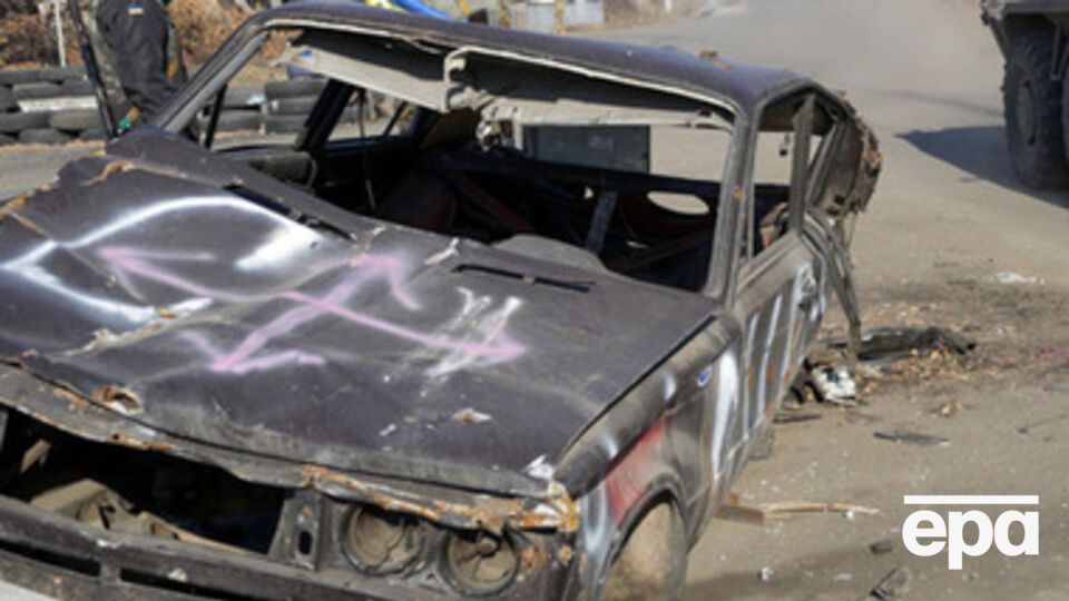 Столкновения на Донбассе не прекращаются