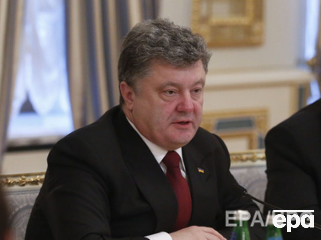 Порошенко:&nbsp;Сейчас нам необходимы три вещи: первая&nbsp;&ndash;&nbsp;единство, единство всего мира против террористических атак, второе &ndash;&nbsp;солидарность, солидарность с Украиной и третье, &ndash;&nbsp;по