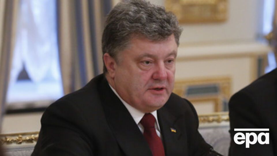 Порошенко: Сейчас нам необходимы три вещи: первая – единство, единство всего мира против террористических атак, второе – солидарность, солидарность с Украиной и третье, – по