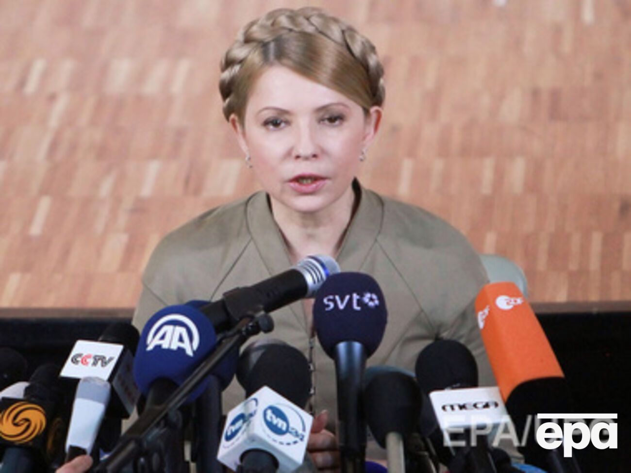 Тимошенко объяснила, почему Россия должна освободить Савченко