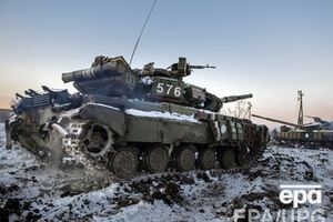 Бои за 29-й и 31-й блокпосты в Луганской области продолжаются второй день