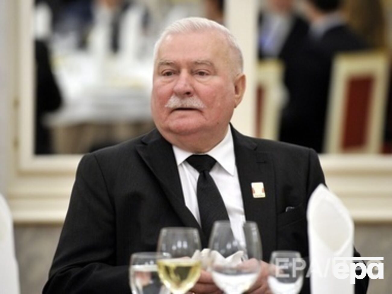 Валенса прогнозирует крах режима Путина