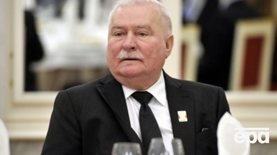 Валенса прогнозирует крах режима Путина