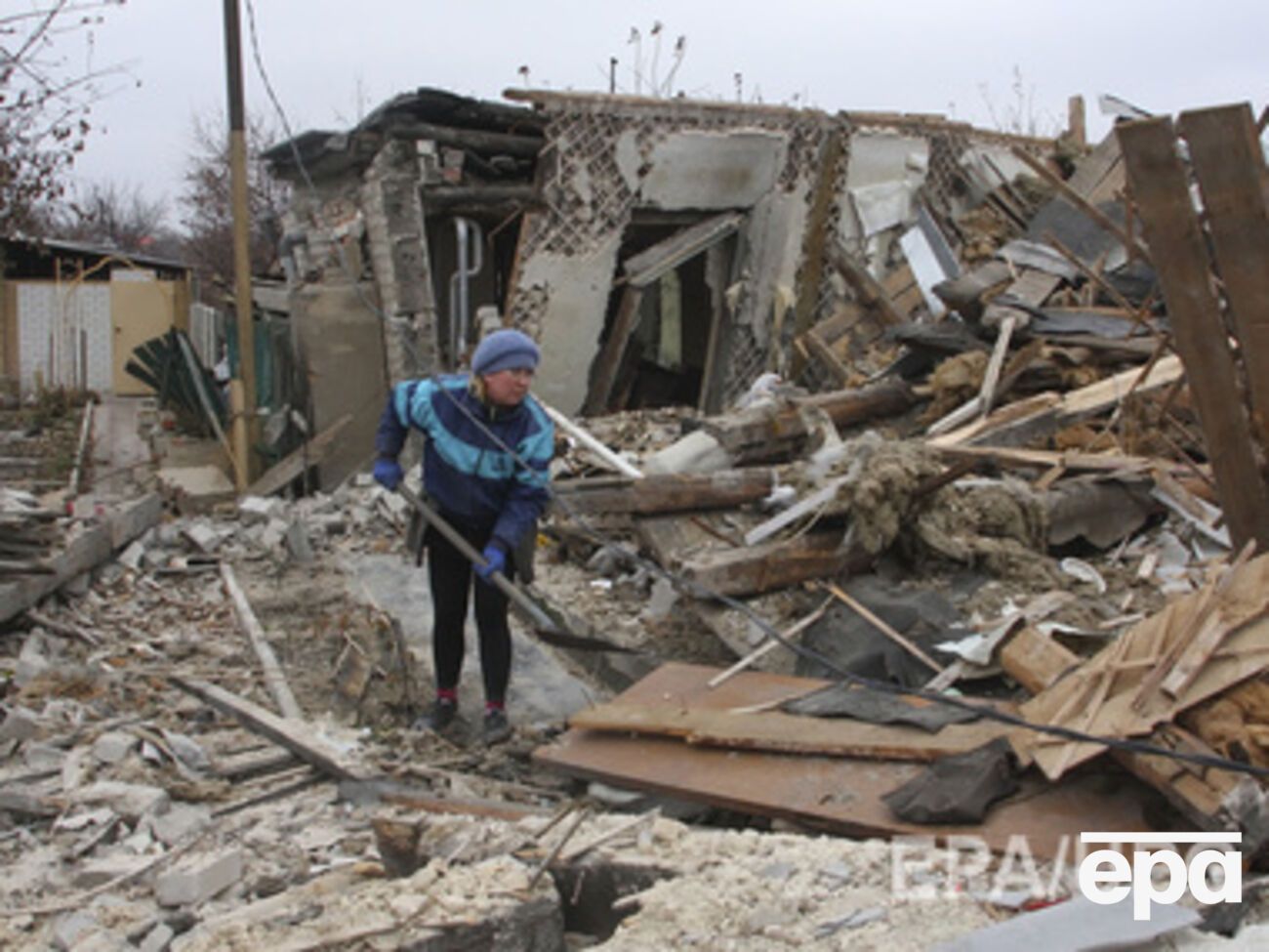 Три района Донецка остались без воды