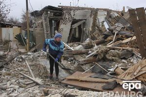 Три района Донецка остались без воды