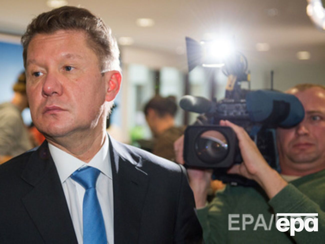 "Газпром" не хочет нового газового контракта с Украиной