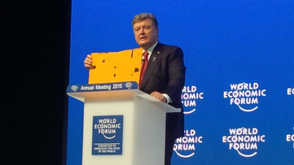 Петр Порошенко: Это символ террористической атаки против моей страны