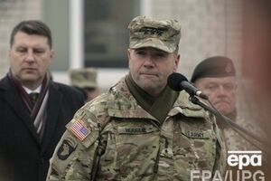 Ходжес заявил, что у боевиков стало вдвое больше российской техники