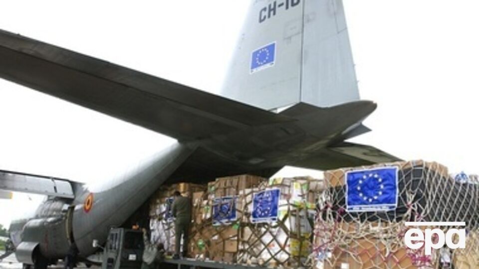 До сих пор оплата за перевоз гумпомощи осуществлялась на общих основаниях