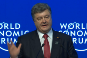 Петр Порошенко заявил, что военного решения конфликта на Донбассе не существует